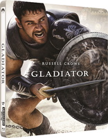 Gladiator / Braveheart 2-Movie Collection 4K Blu-ray (4K Ultra HD