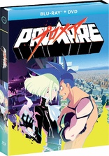 Promare (Blu-ray Movie)