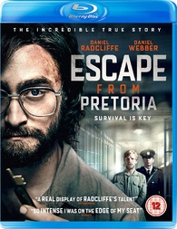 Escape from Pretoria (Blu-ray)
Temporary cover art