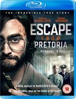 Escape from Pretoria (Blu-ray Movie)