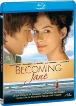 Becoming Jane (Blu-ray Movie)