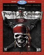 Pirates of the Caribbean: On Stranger Tides 3D (Blu-ray Movie)