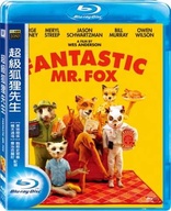 Fantastic Mr. Fox (Blu-ray Movie), temporary cover art