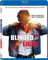 Blinded by the Light (Blu-ray Movie), temporary cover art