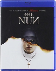 The Nun Blu-ray Release Date December 4, 2018 (Wal-Mart Exclusive)