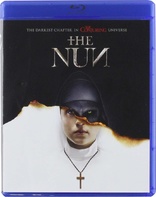 The Nun (Blu-ray Movie)