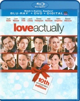 Love Actually (Blu-ray Movie)