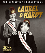 劳雷尔与哈迪：最终的恢复 Laurel & Hardy - The Definitive Restorations