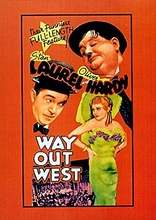 Way Out West (Blu-ray Movie)