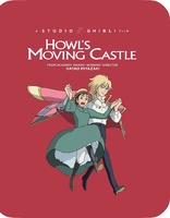 Howl's Moving Castle (Blu-ray Movie)