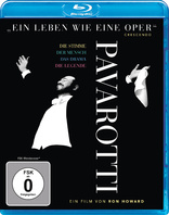 Pavarotti (Blu-ray Movie)