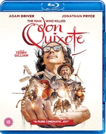 The Man Who Killed Don Quixote (Blu-ray Movie)