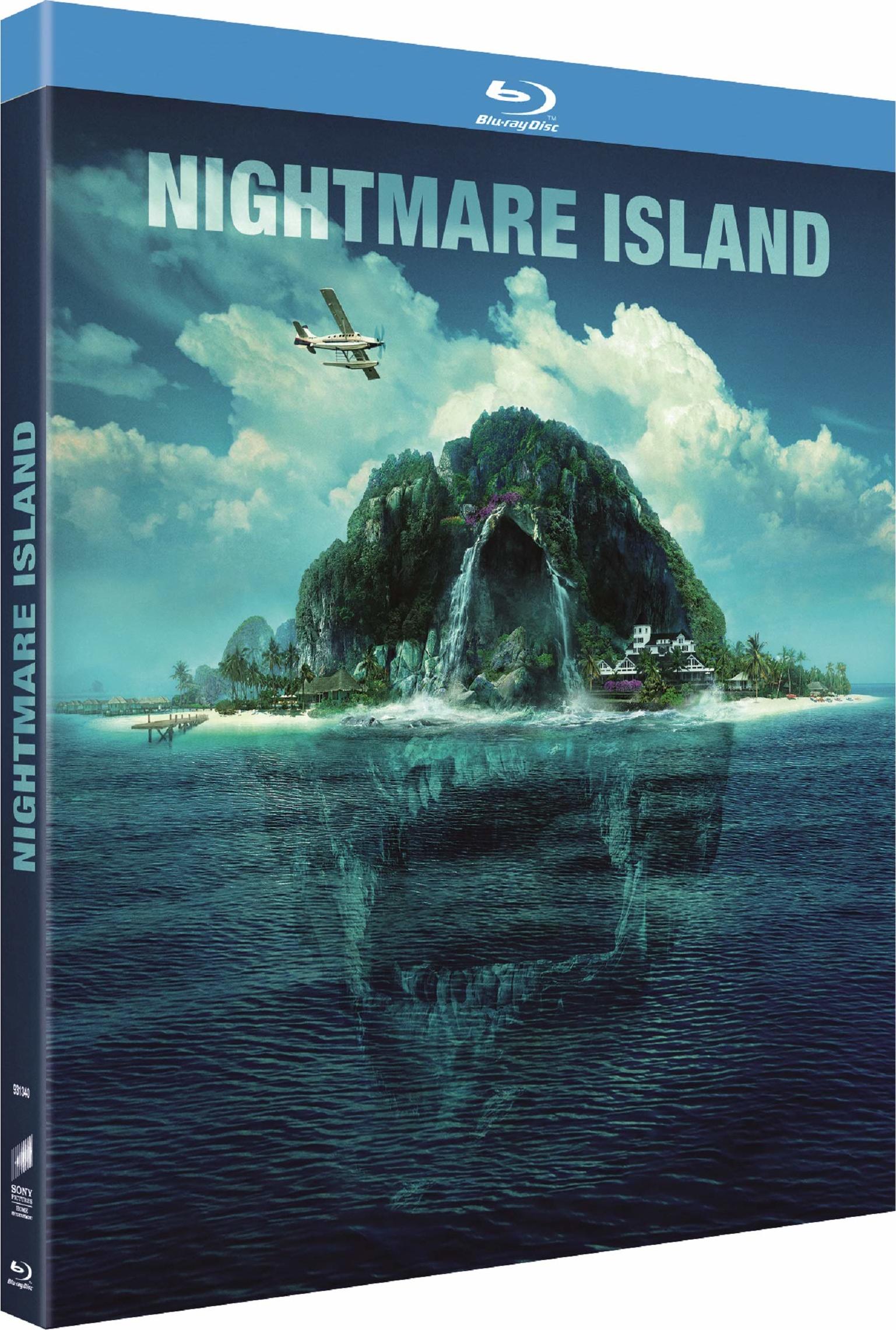 Fantasy Island Blu-ray Release Date June 17, 2020 (Nightmare ...