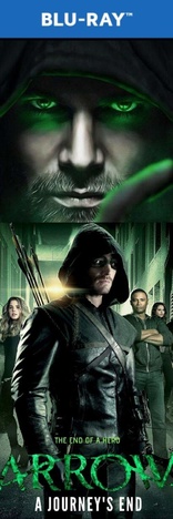 Arrow: A Journey's End (Blu-ray Movie)