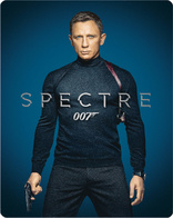 Spectre 4K (Blu-ray Movie)