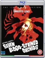  Blood and Black Lace (2-Disc Special Edition) [Blu-ray + DVD] :  Cameron Mitchell, Eva Bartok, Thomas Reiner, Diana DiPaolo, Luciano  Piggozi, Mario Bava: Movies & TV