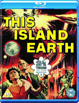 This Island Earth (Blu-ray Movie)