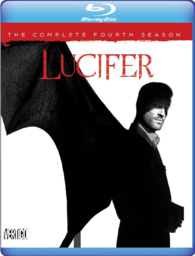 Lucifer: The Complete Fourth Season (Blu-ray)
Temporary cover art Lucifer: The Complete Fourth Season (Blu-ray)
Temporary cover art