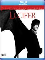 Lucifer: The Complete Fourth Season (Blu-ray Movie), temporary cover art