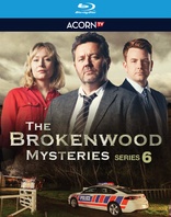 The Brokenwood Mysteries: Series 2 Blu-ray