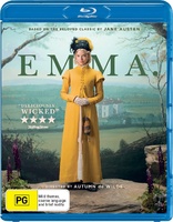 Emma. (Blu-ray Movie)