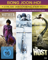 The Host Blu-ray - Doona Bae