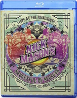 Nick Mason's Saucerful of Secrets: Live at the Roundhouse (Blu-ray Movie)