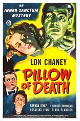 Pillow of Death (Blu-ray Movie)
