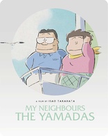 My Neighbours the Yamadas (Blu-ray Movie)