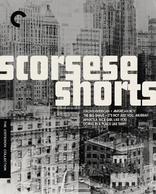 Scorsese Shorts (Blu-ray)