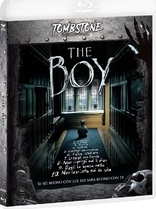 The Boy (Blu-ray Movie)