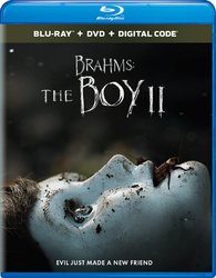 Brahms: The Boy II (Blu-ray)
