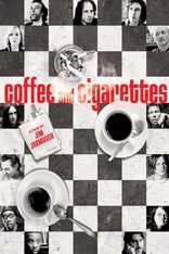 Coffee and Cigarettes (Blu-ray Movie)