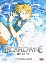 Escaflowne: The Movie (Blu-ray Movie), temporary cover art