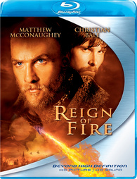 Reign of Fire (Blu-ray)