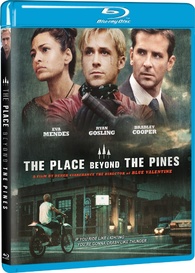 The Place Beyond The Pines Blu Ray 末路車神 Taiwan