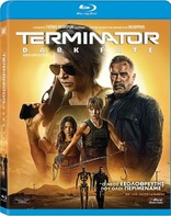 Terminator: Dark Fate (Blu-ray Movie), temporary cover art