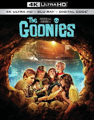 The Goonies 4K (Blu-ray)