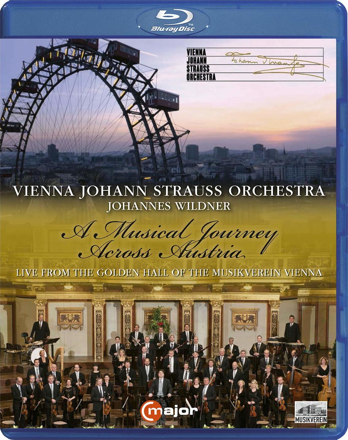その他 Musical Journey: Austria [DVD] [Import] rdzdsi3 A Musical Journey Across Austria Blu-ray (The Vienna Johann