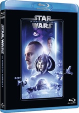 Star Wars: Episode I - The Phantom Menace (Blu-ray Movie)