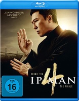 Ip Man 4: The Finale (Blu-ray Movie), temporary cover art