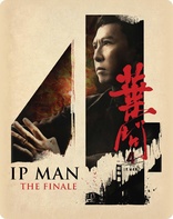 Ip Man 4: The Finale (Blu-ray Movie), temporary cover art