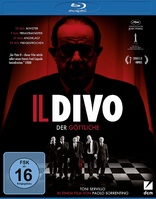 Paolo Sorrentino Director's Collection Blu-ray (includes Extended