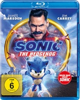 Sonic the Hedgehog (Blu-ray Movie)