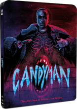 Candyman [Blu-ray] [1992] [UK Import]