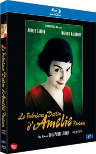 Amélie - Amélie's original title is Le fabuleux destin d'Amélie