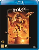 Solo: A Star Wars Story (Blu-ray Movie)