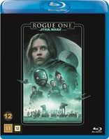 Rogue One: A Star Wars Story (Blu-ray Movie)