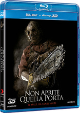 Texas Chainsaw 3D (Blu-ray Movie), temporary cover art