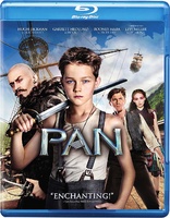 Pan (Blu-ray Movie)